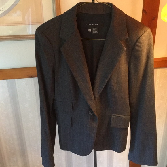 Jackets & Blazers - Zara Blazer Last Chance!